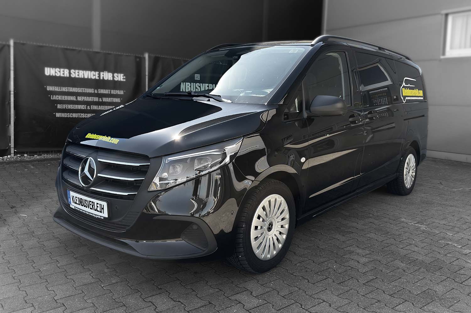 Mercedes Benz Vito